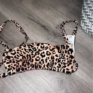 Pacsun bathing suit top